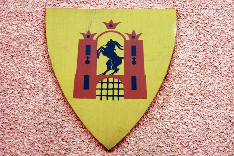 Yellow Shield jigsaw puzzle